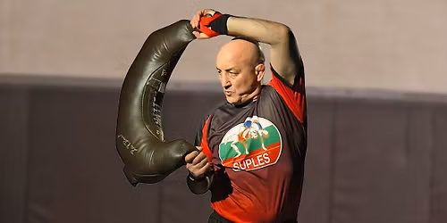 Mistrzostwa Polski Bulgarian Bag SUPLES