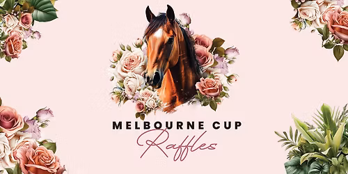 Melbourne Cup Raffle