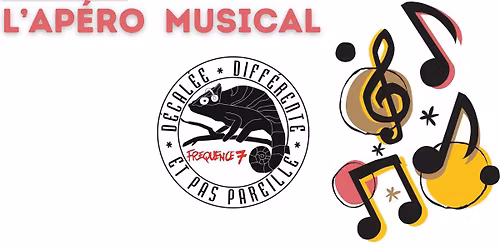 Ap\u00e9ro musical : Live, Jazz, Pop | Mardi 28 oct. \u00e0 18h