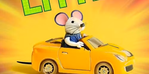 Stuart Little, Presented by Lexington Children\u2019s Theatre