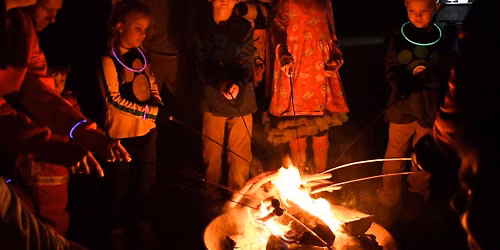 Trick or Treat in the Woods: Goodenow Grove