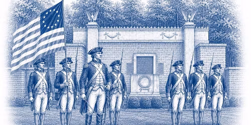 America 250 \u2014 Revolutionary War Pomeroy Patriot Marker Dedication