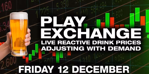 Play Exchange : Stock Exchange Drinking at Play, Middlesbrough