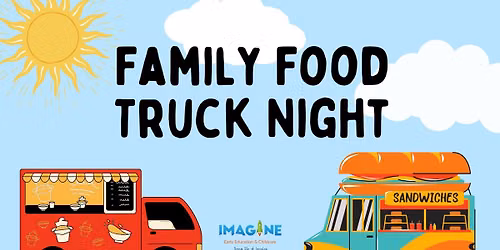 Family Food Truck Night