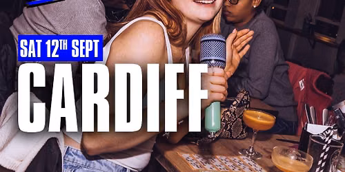 Old Skool Bingo Sat 12th Sep Cardiff