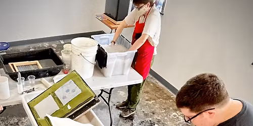 Papermaking Workshop