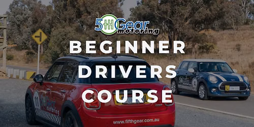 Beginner Drivers Course