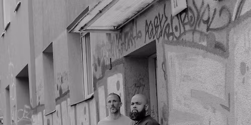 D\u00c4LEK (US) @ Warszawa \u2022 Mechanik \u2022 16.05