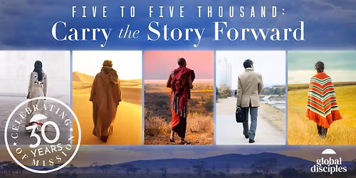 Global Disciples Dinner- Brick Gables 2