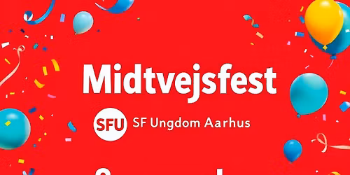 Midtvejsfest!!!