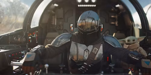 Star Wars: The Mandalorian and Grogu Fan Event at The El Capitan Theatre