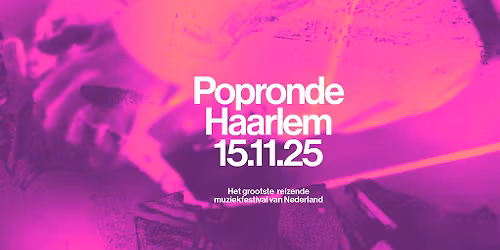Popronde Haarlem