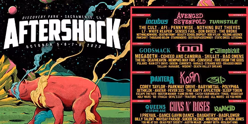 Parking - Nothing More with Catch Your Breath