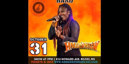 Jessica Riley-Craig Band
