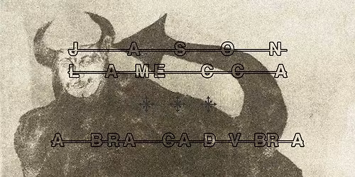 Jason La Mecca (Pop Exp) Live + ABRACADVBRA \/ Nic b2b Etta Simone dj set