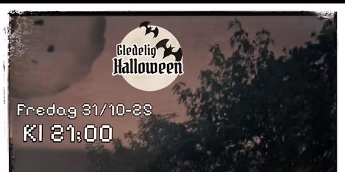 Gledelig Halloween: Hans Solo, Bare Tom og KELLINI \/\/ Vaktbua klubb