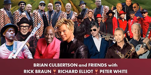 Brian Culbertson & Friends at Hawaii Theatre Center