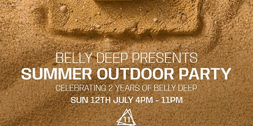 Belly Deep Summer Outdoor Party
