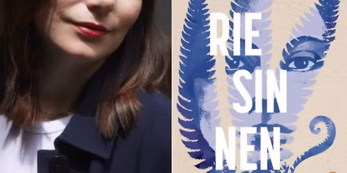 Hannah H\u00e4ffner liest aus die Riesinnen | Caf\u00e9 NUN Karlsruhe (Pr\u00e4sentiert v. Stephanus Buchhandlung)