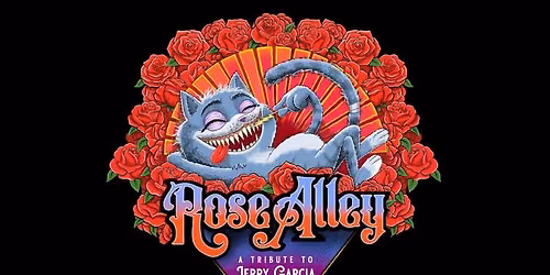 Vinegar Hill Presents Rose Alley: A Tribute to Jerry Garcia Band 