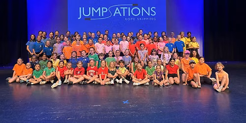 2026  Jumpsations Pop Star Spectacular \u2b50