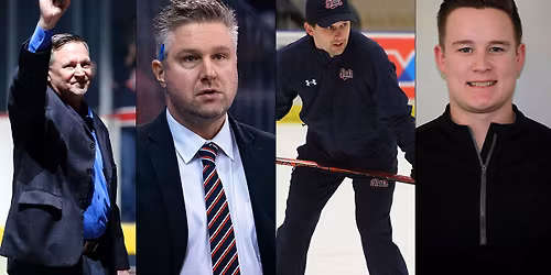 Regina Pats at Spokane Chiefs