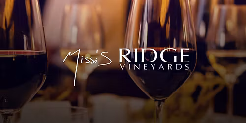 Ridge Vineyards Wine Dinner