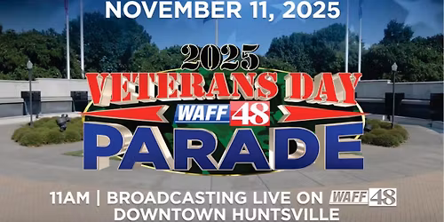 2025 Veterans Day Parade