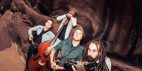 Kitchen Dwellers 2-Night NYE Run w\/ Bodhi Mojo (Night 1) and Eel Sallad (Night 2) at Revolution Hall