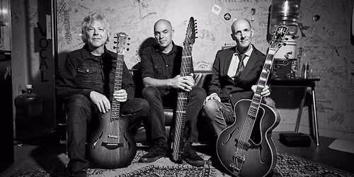 Live Music: California Guitar Trio