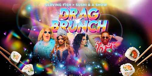 Drag Brunch at The Hub