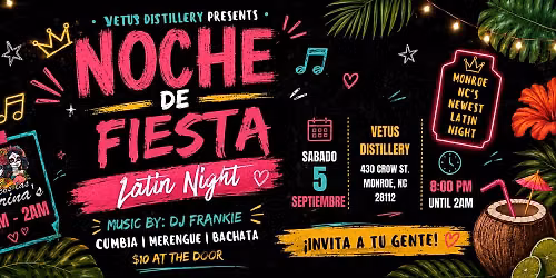 Latin Night