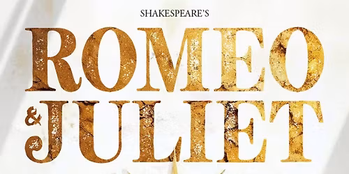 Open-air Theatre: Romeo & Juliet