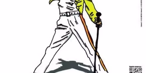 Thierry Margot - Je vis avec Freddie Mercury