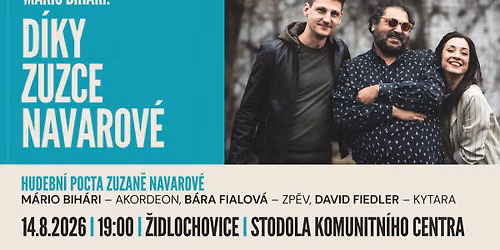 M\u00c1RIO BIH\u00c1RI: D\u00cdKY ZUZCE NAVAROV\u00c9