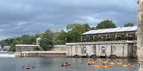 Exploring Our Urban Watershed - Kayak Program !