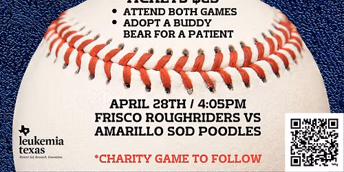 Amarillo Sod Poodles at Frisco Roughriders at Riders Field