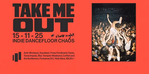 TAKE ME OUT
