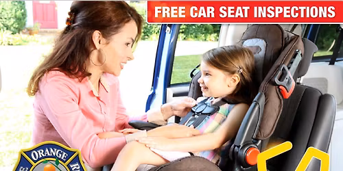 Child Safety Seat Checkpoint