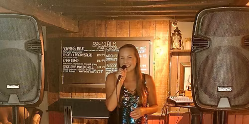 TALIA and THE FOOD DUDE