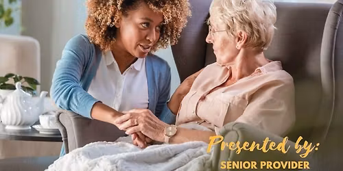 Presentation on Community Resources for Aging Adults