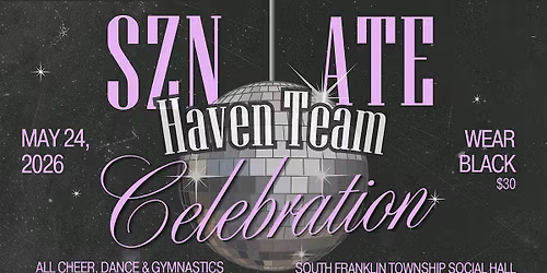 SZN 8 HAVEN TEAM CELEBRATION