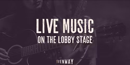 Peggy Morris: Live at Fenway