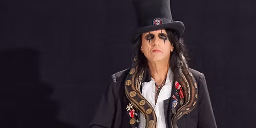 Alice Cooper Gelsenkirchen Tickets