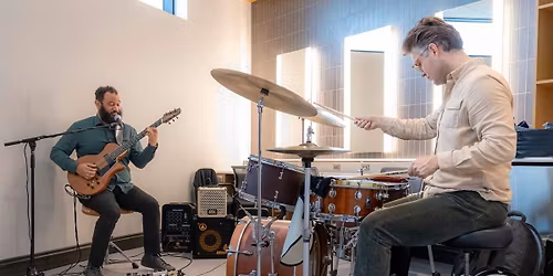 Friday Night Concert Series: StrumDrum AND Jack Lion