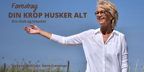 Din krop husker alt (Varde)
