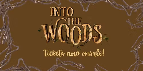 Into the Woods
