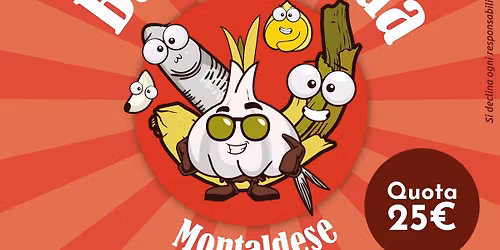 3\u00b0ed. bagna cauda montaldese