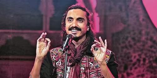 Aditya Gadhvi in Mumbai