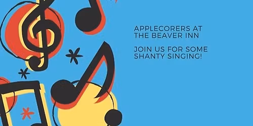 Beaver Inn Shanty Session